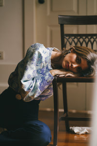 AVERY Blouse