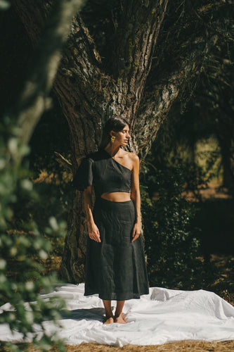 MATILDA Dress - Black