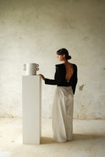 Load image into Gallery viewer, CELINE Top - Black